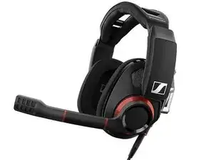 Sennheiser GSP 500