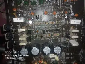 Car amplifier Technique