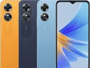 Oppo A17