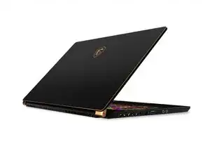 MSI GS75