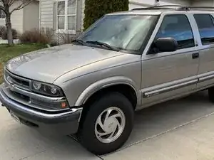 1995-2005 Blazer