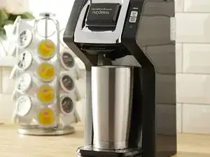 Hamilton Beach 49900 FlexBrew Single-Serve Coffee Maker — Cleaning & Brew Optimization Technique