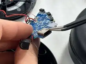 USB-C Charging Port
