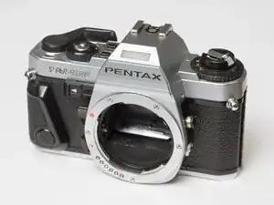 Pentax Super Program