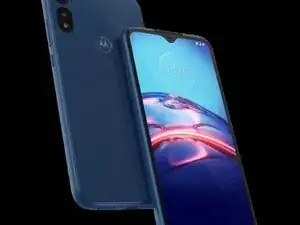 Moto e (2020)