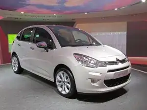 2010-Present Citroen C3