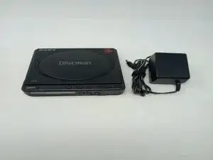 Sony Diskman D-4