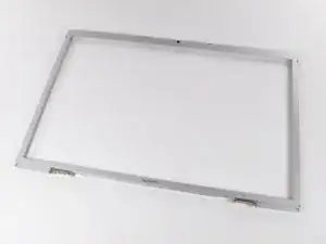 Front Display Bezel