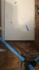 Use your jimmy to GENTLY pry the cover up. This is hard. It will take a while if you suck like me.