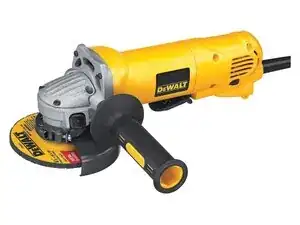 DeWalt Angle Grinder D28114 - TYPE 1 Repair