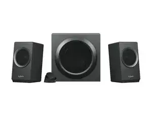 Logitech Z337 Bold Sound with Bluetooth
