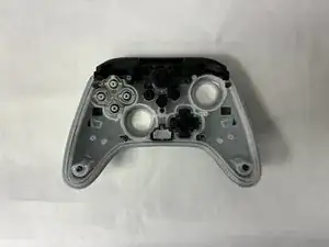 Faceplate
