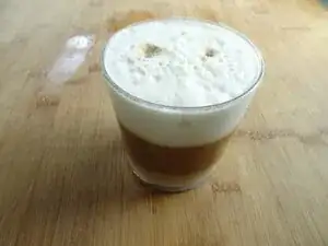 Not frothing milk? Repair.