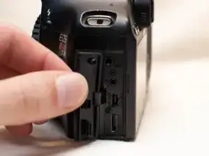 I/F Terminal Cover