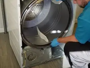 How to Troubleshoot a GE Dryer Making Squeaking, Grinding, or Other Noises