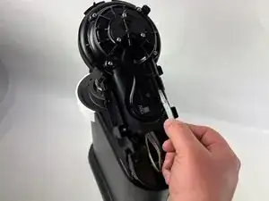 Upper Water Line