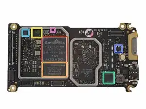 DJI Mini 3 Chip ID