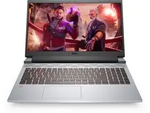 Dell G15 5000 Series