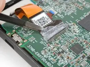 Desconexão da placa-mãe