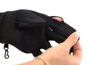 How to Repair a Seam Split in a Winter Glove