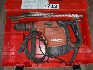 Hilti TE 76