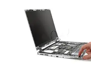 Framework Laptop 16 Hinges Removal