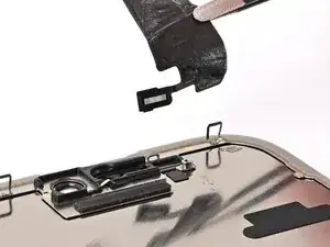 iPhone 16 Pro Ambient Light Sensor Transfer