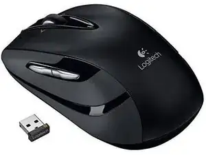 Logitech Wireless Mouse M545