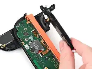 Right Joy-Con 2 Midframe Removal