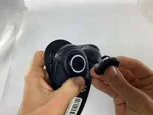 Volume Wheel