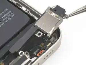 Bottom Speaker