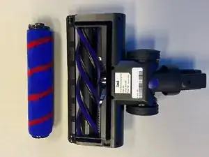 Brush Roll