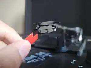 Stylus/Needle