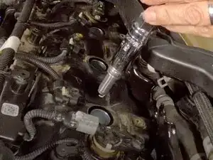 Spark Plugs (3.6L)