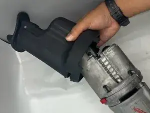 Gearcase Insulator
