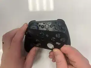 Faceplate