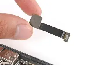 Pixel 10 Front Camera Removal