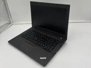Lenovo ThinkPad L470