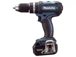 Makita BHP452HW