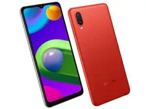Samsung Galaxy M02