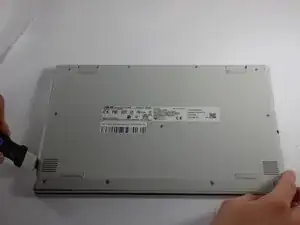 Back Plate