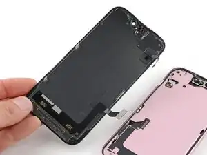 (New) iPhone 15 Screen Removal
