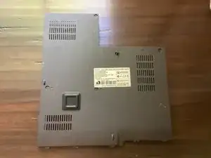 Back Panel