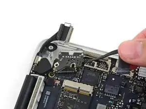 Placa de energia CC MagSafe