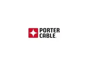 Porter Cable Power Drill