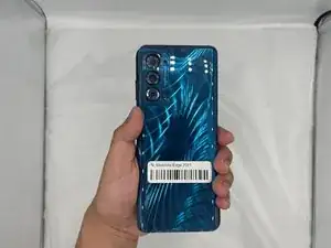 Front-Facing Camera