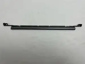 Lower screen frame