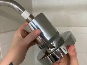 Shower Filter Head