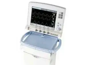 Ventilador Pulmonar Maquet Servo-i