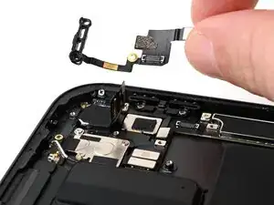 Lock Button